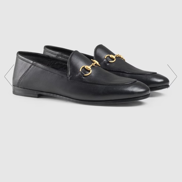 Authentic Gucci Brixton Convertible Loafer 37.5 - Picture 2 of 8